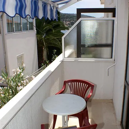 Apartmán By The Sea Rogoznica - 4188